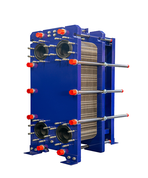 detachable plate heat exchanger