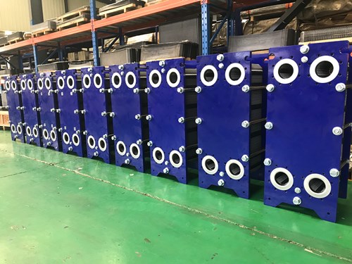 Are the plates of SS304, 316L, Hastelloy, and titanium unclear? Large heat exchanger manufacturers tell you the answer