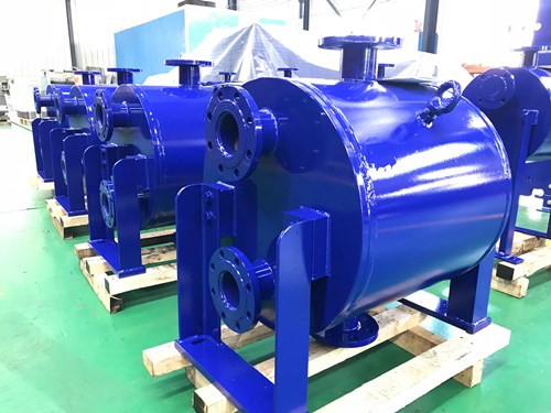 High temperature steam heating heat transfer oil conditions, how would you choose a plate and shell heat exchanger and a shell and tube heat exchanger