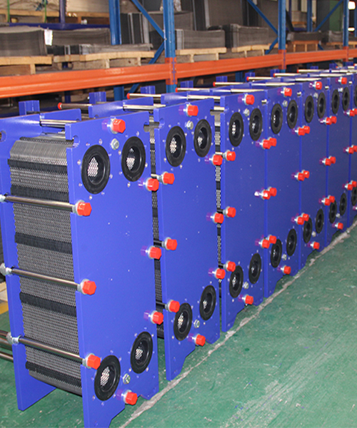 Plate heat exchanger manufacturers