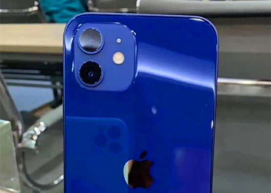 Iphone 12 blue new phone overturned? With the same blue, which is more reassuring when used in plate heat exchangers