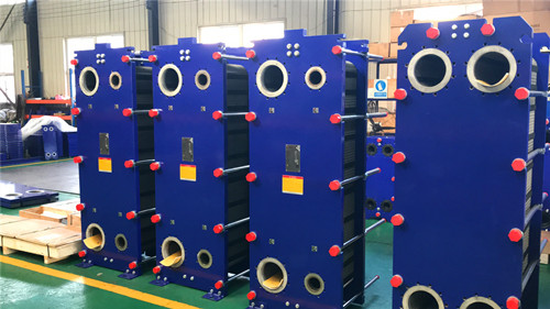 The plate heat exchanger manufacturer 