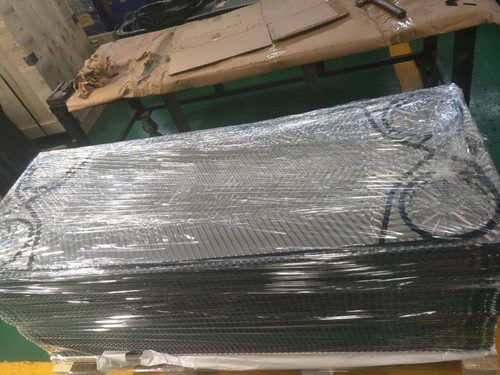 The production process of plate heat exchanger plates is interpreted by the manufacturer!