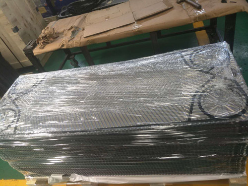 Plate heat exchanger plates 