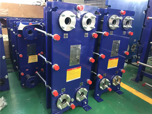 detachable plate heat exchanger manufacturer