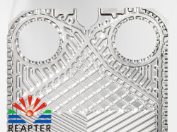 How to select the appropriate plate of heat exchanger according to the medium used