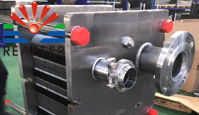 Why do we recommend food grade plate heat exchanger for beer brewing and fermentation? What should we pay attention to?