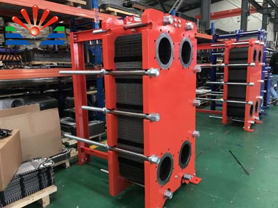 selection of plate heat exchanger