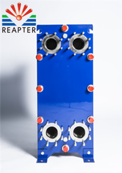 plate heat exchanger