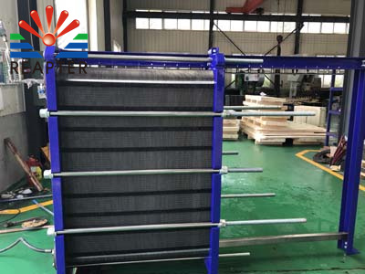 The conditions of using expansion joint of plate heat exchanger