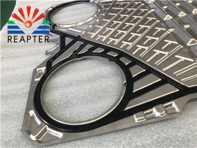 plate heat exchanger gasket seal