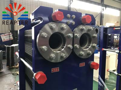 How to deal with the plate heat exchanger heat supply insufficient problem?