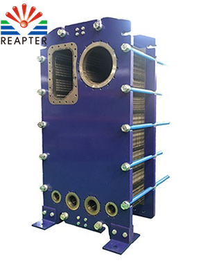 How to improve the heat transfer coefficient of heat exchanger