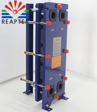 The reason of affecting the operation of plate heat exchanger