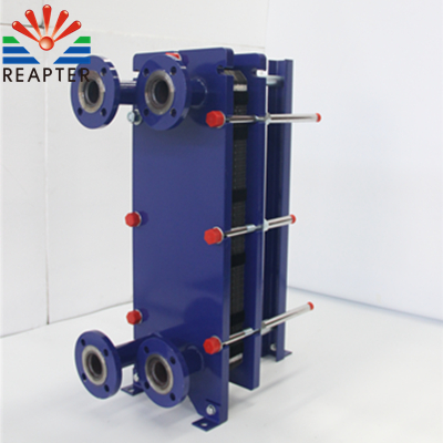 Plate heat exchanger is widely used in hotel industry