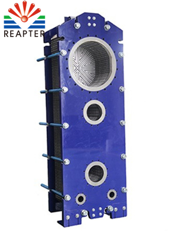 condensate heat recovery plate heat exchanger