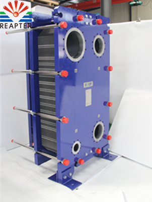 Characteristics and precautions of plate heat exchangers for sulfuric acid production