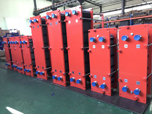 high-quality plate heat exchanger