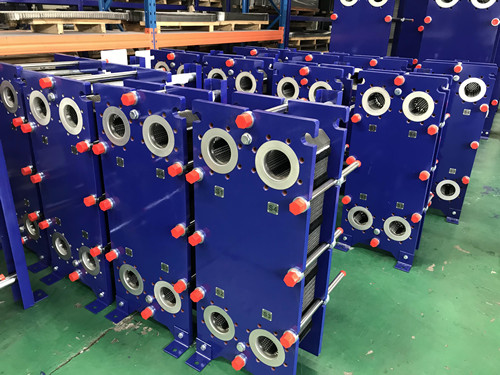 plate heat exchanger