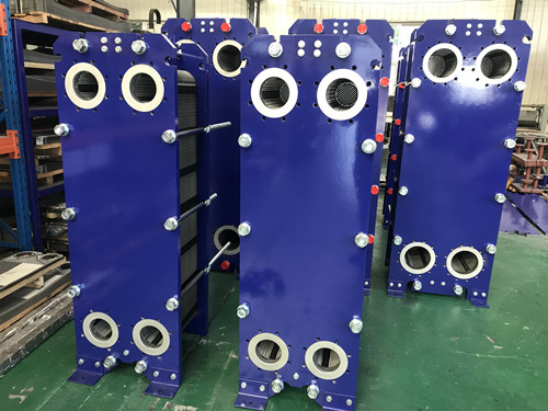Chemical plate heat exchanger effect is not ideal reasons