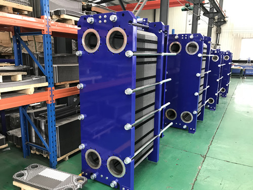 industrial plate heat exchangers industrial plate heat exchangers