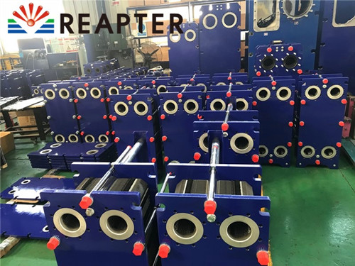 Coal chemical plate heat exchanger in the selection process of these places to pay attention to