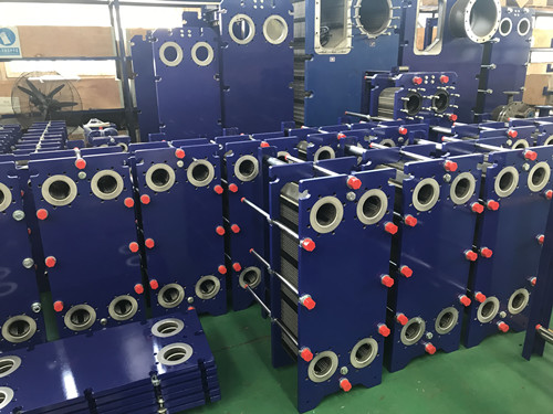 Choose an industrial plate heat exchanger manufacturer, it is necessary to understand these three points