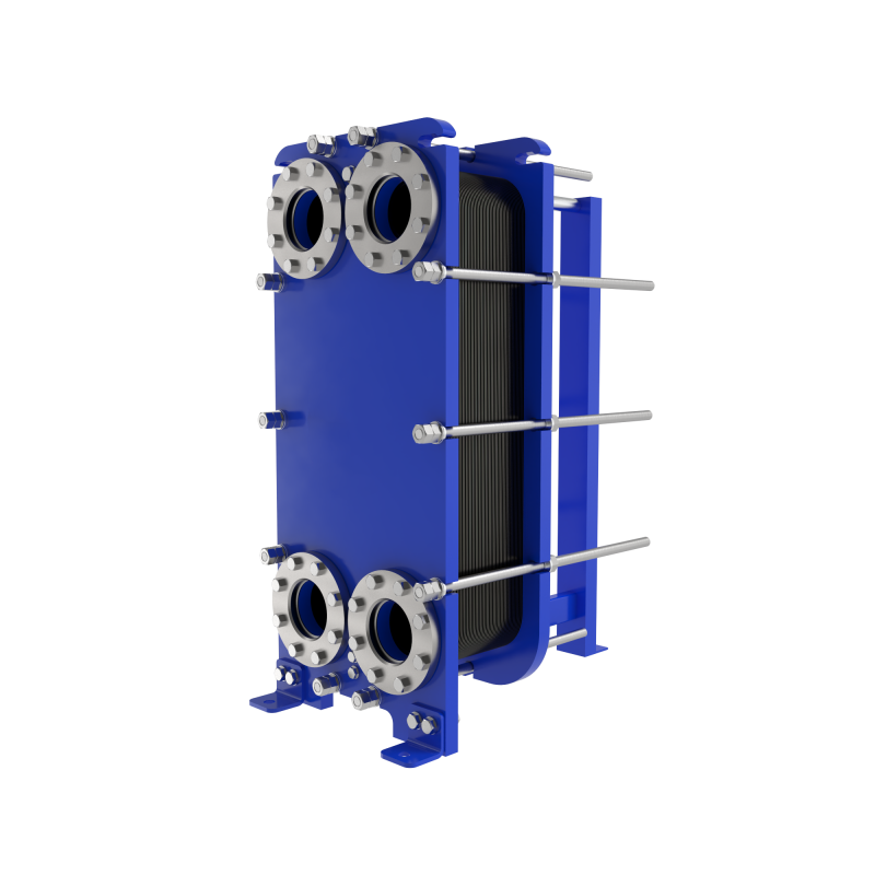 gasketed plate heat exchanger