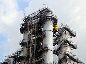 Petrochemical industry