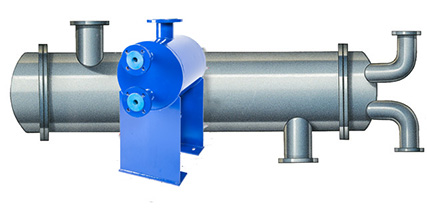 Plate Shell Heat Exchanger